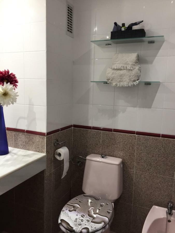 Bonito Y Acogedor Apartamento Con Fibra Salou Exterior photo