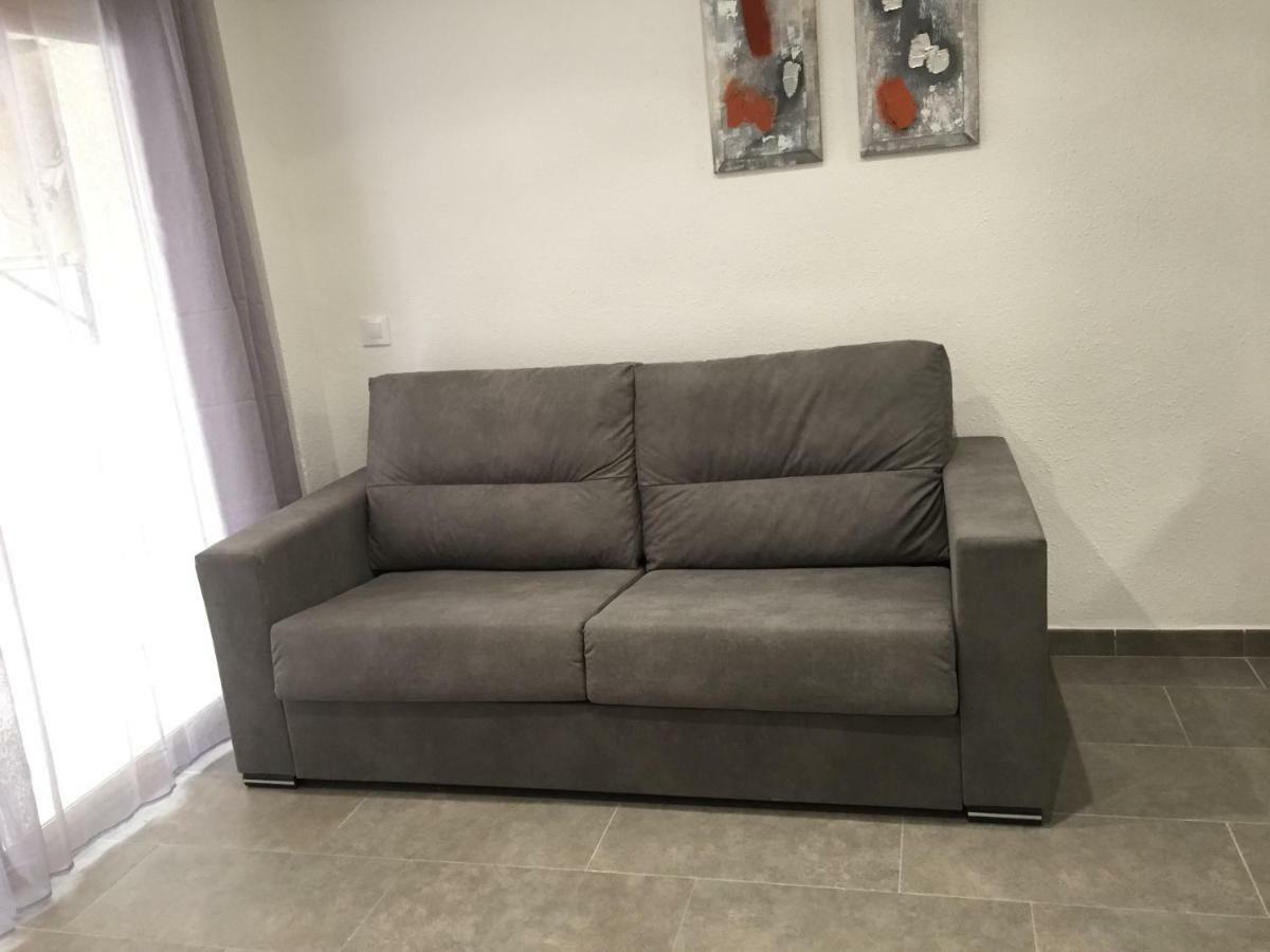 Bonito Y Acogedor Apartamento Con Fibra Salou Exterior photo