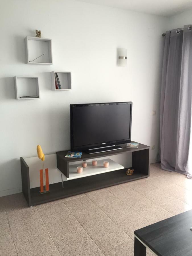 Bonito Y Acogedor Apartamento Con Fibra Salou Exterior photo